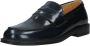 Exton Heren Loafer Klassieke Stijl Blue Heren - Thumbnail 2