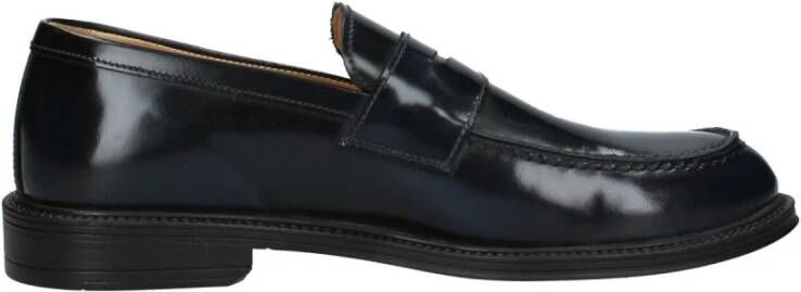 Exton Heren Loafer Klassieke Stijl Blue Heren