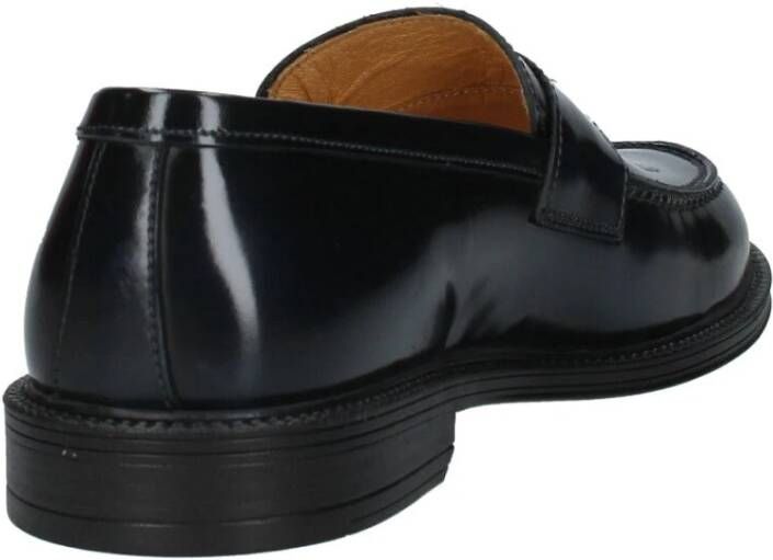 Exton Heren Loafer Klassieke Stijl Blue Heren