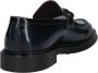 Exton Heren Loafer Klassieke Stijl Blue Heren - Thumbnail 4