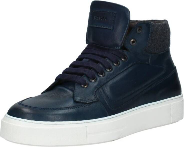 Exton Heren Sneakers Blue Heren