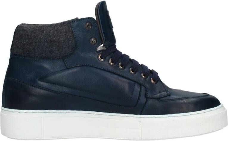 Exton Heren Sneakers Blue Heren