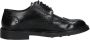 Exton Heren Veterschoenen Black Heren - Thumbnail 3