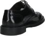 Exton Heren Veterschoenen Black Heren - Thumbnail 4