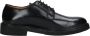 Exton Heren Veterschoenen Black Heren - Thumbnail 3