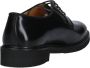 Exton Heren Veterschoenen Black Heren - Thumbnail 4