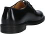 Exton Heren Veterschoenen Black Heren - Thumbnail 4