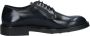 Exton Heren Veterschoenen Blue Heren - Thumbnail 3