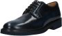 Exton Heren Veterschoenen Blue Heren - Thumbnail 2