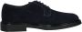 Exton Heren Veterschoenen Blue Heren - Thumbnail 3