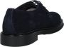 Exton Heren Veterschoenen Blue Heren - Thumbnail 4