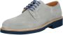 Exton Heren Veterschoenen Dynamische Stijl Gray Heren - Thumbnail 2