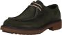 Exton Heren Veterschoenen Green Heren - Thumbnail 2