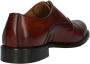 Exton Heren veterschoenen van leer Brown Heren - Thumbnail 4