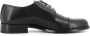 Exton Klassieke Europese Stijl Schoenen Black Heren - Thumbnail 3