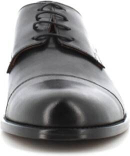 Exton Klassieke Europese Stijl Schoenen Black Heren