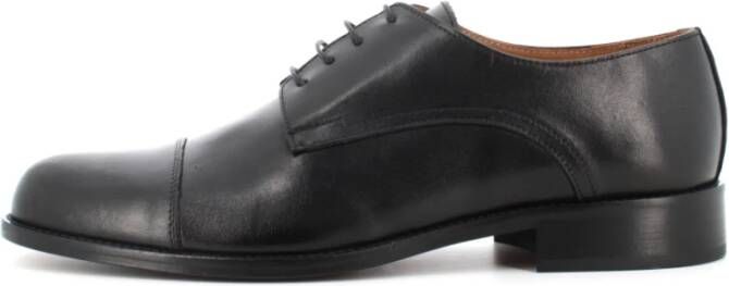 Exton Klassieke Europese Stijl Schoenen Black Heren