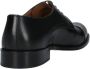 Exton Klassieke Heren Veterschoenen Black Heren - Thumbnail 4