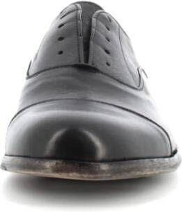 Exton Klassieke Stijl Schoenen Black Heren