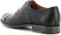 Exton Klassieke Stijl Schoenen Black Heren - Thumbnail 7