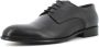 Exton Klassieke Stijl Schoenen Black Heren - Thumbnail 5