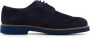 Exton Klassieke Stijl Schoenen Blue Heren - Thumbnail 2