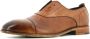 Exton Klassieke Stijl Schoenen Brown Heren - Thumbnail 3