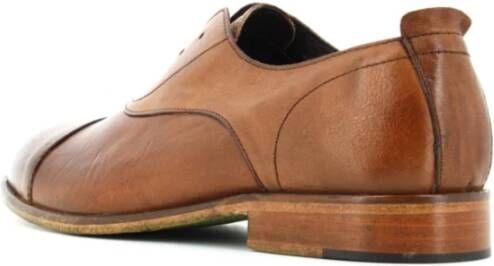 Exton Klassieke Stijl Schoenen Brown Heren