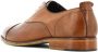 Exton Klassieke Stijl Schoenen Brown Heren - Thumbnail 5