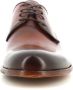 Exton Klassieke Stijl Schoenen Brown Heren - Thumbnail 4