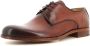 Exton Klassieke Stijl Schoenen Brown Heren - Thumbnail 5