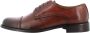 Exton Klassieke Stijl Schoenen Brown Heren - Thumbnail 2