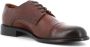 Exton Klassieke Stijl Schoenen Brown Heren - Thumbnail 4