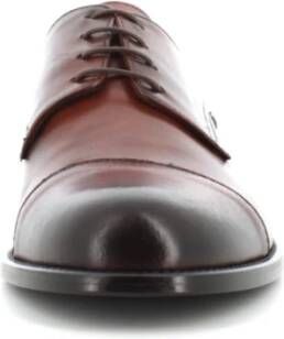 Exton Klassieke Stijl Schoenen Brown Heren