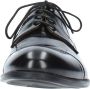 Exton Platte schoenen Zwart Black Heren - Thumbnail 4