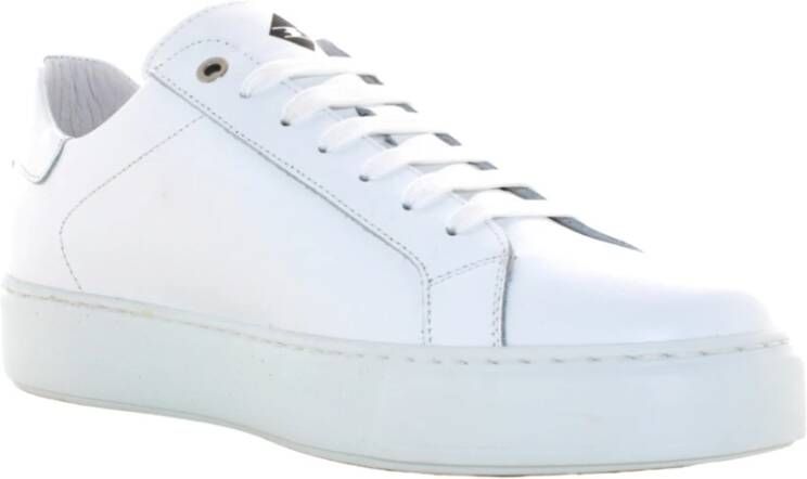 Exton Stijlvolle Schoenen voor elke gelegenheid White Heren