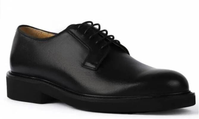 Exton Veterschoenen Black Heren