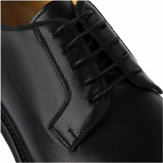 Exton Veterschoenen Black Heren