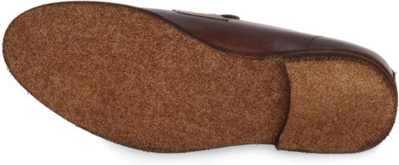 Exton Zachte Fango Stijlvol Model Brown Heren