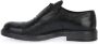 Exton Zachte Zwarte Stijlvolle Schoenen Black Heren - Thumbnail 3