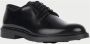 Exton Zwarte elegante herenschoenen Black Heren - Thumbnail 2