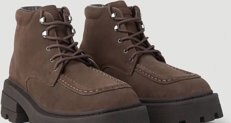 Eytys Boots Brown Heren