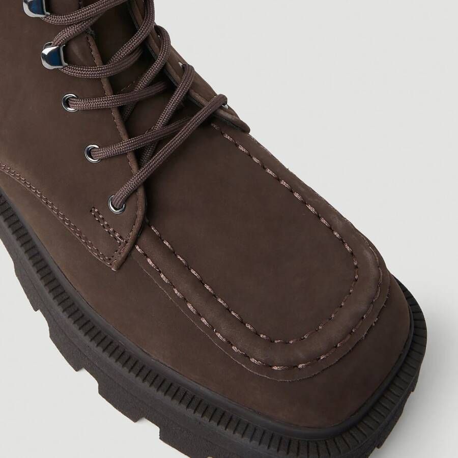 Eytys Boots Brown Heren