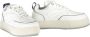 Eytys Lage sneakers met ronde neus White Dames - Thumbnail 2