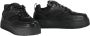 Eytys Leren Platform Sneakers Black Heren - Thumbnail 2