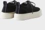 Eytys Zwarte Suède Mother II Sneakers Black - Thumbnail 10