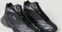 Eytys Twilight Leren Sneakers Black Heren - Thumbnail 8