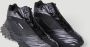 Eytys Twilight Leren Sneakers Black Heren - Thumbnail 2