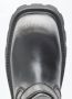 Eytys Vintage Finish Leren Chunky Sole Laarzen Black - Thumbnail 13