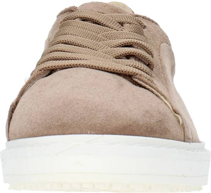 Fabi Beige Sneakers Beige Heren